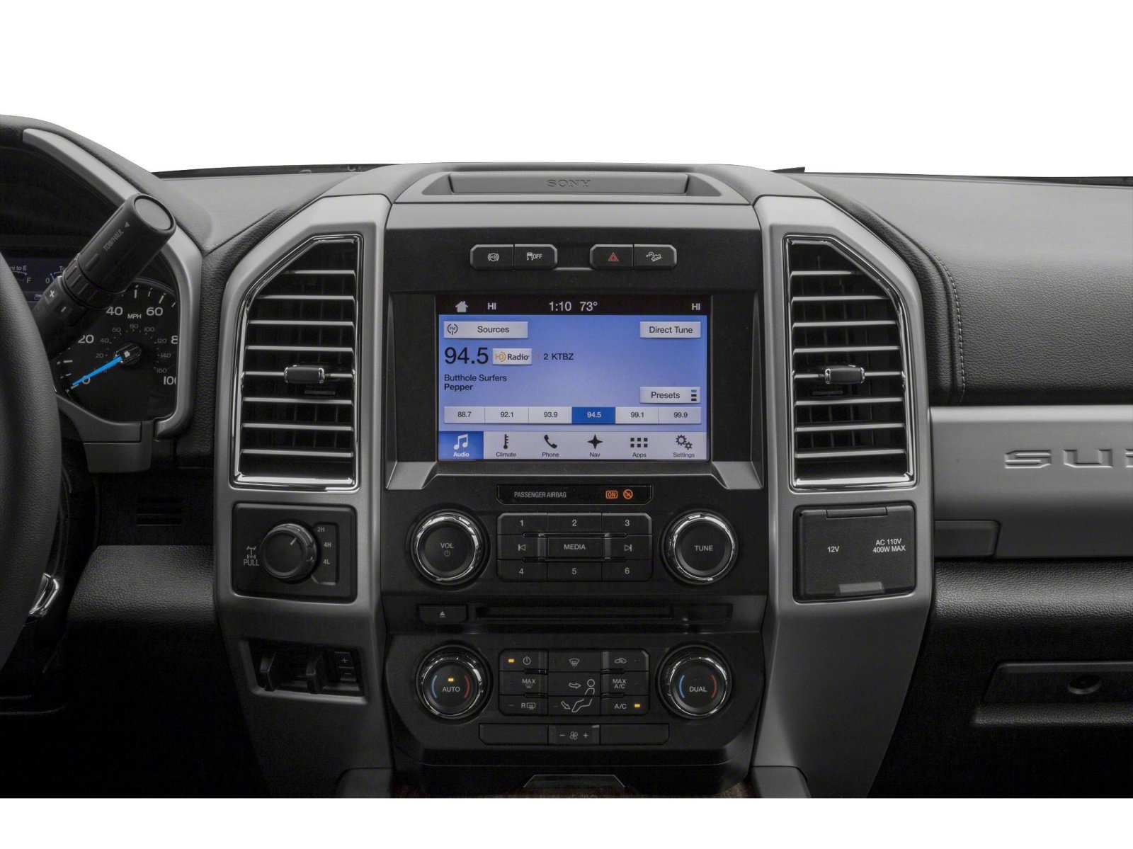 Used 2019 Ford F350 Lariat w/ Lariat Ultimate Package AWD/4WD image 7