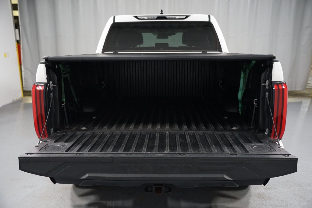 Used 2023 Toyota Tundra SR5 w/ SR5 Premium Package AWD/4WD image 35