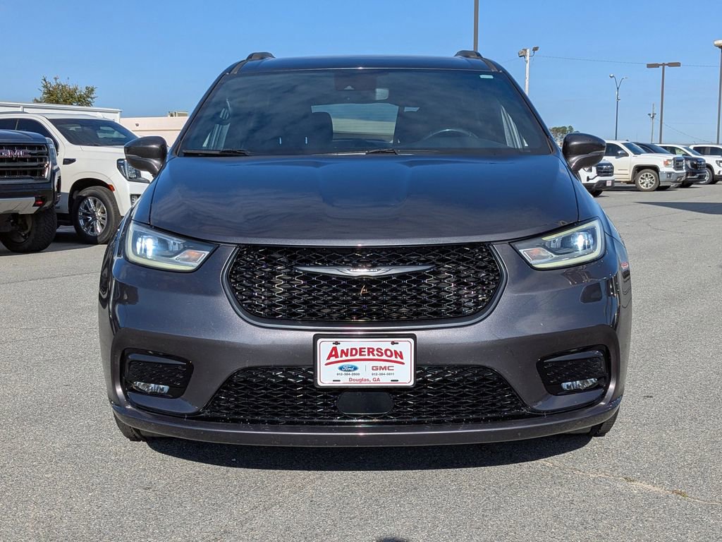 Used 2021 Chrysler Pacifica Touring w/ S Appearance Package image 9