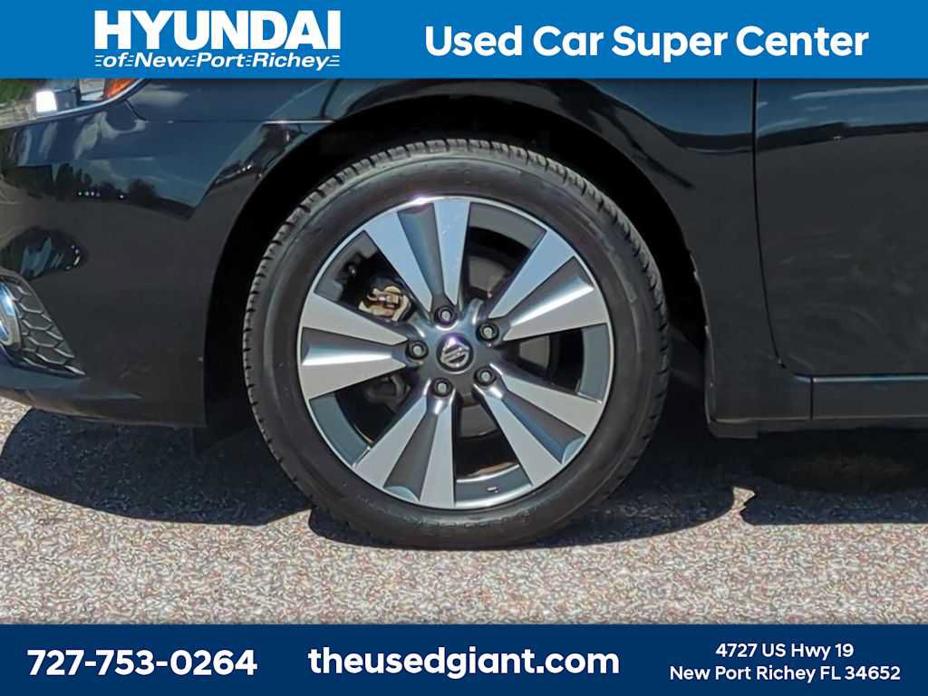 Used 2019 Nissan Sentra SL FWD image 10