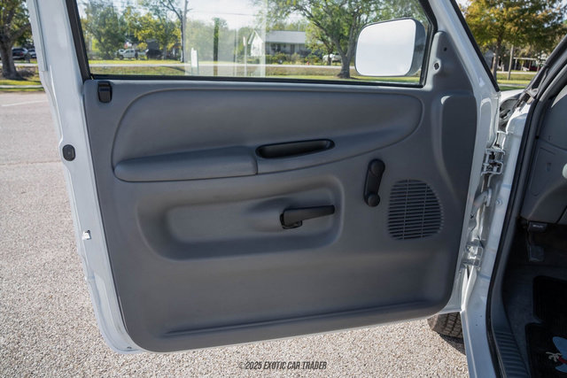 Used 1997 Dodge Ram 2500 Truck 2WD Regular Cab image 58