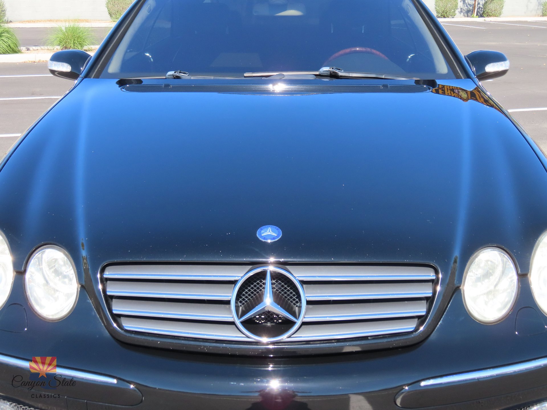 Used 2005 Mercedes-Benz CL 600 w/ AMG Sport Pkg image 28