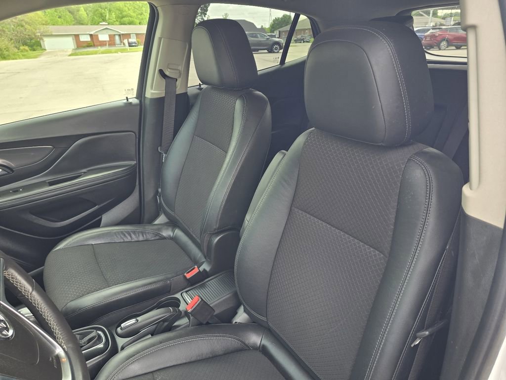 Used 2017 Buick Encore Preferred FWD image 12