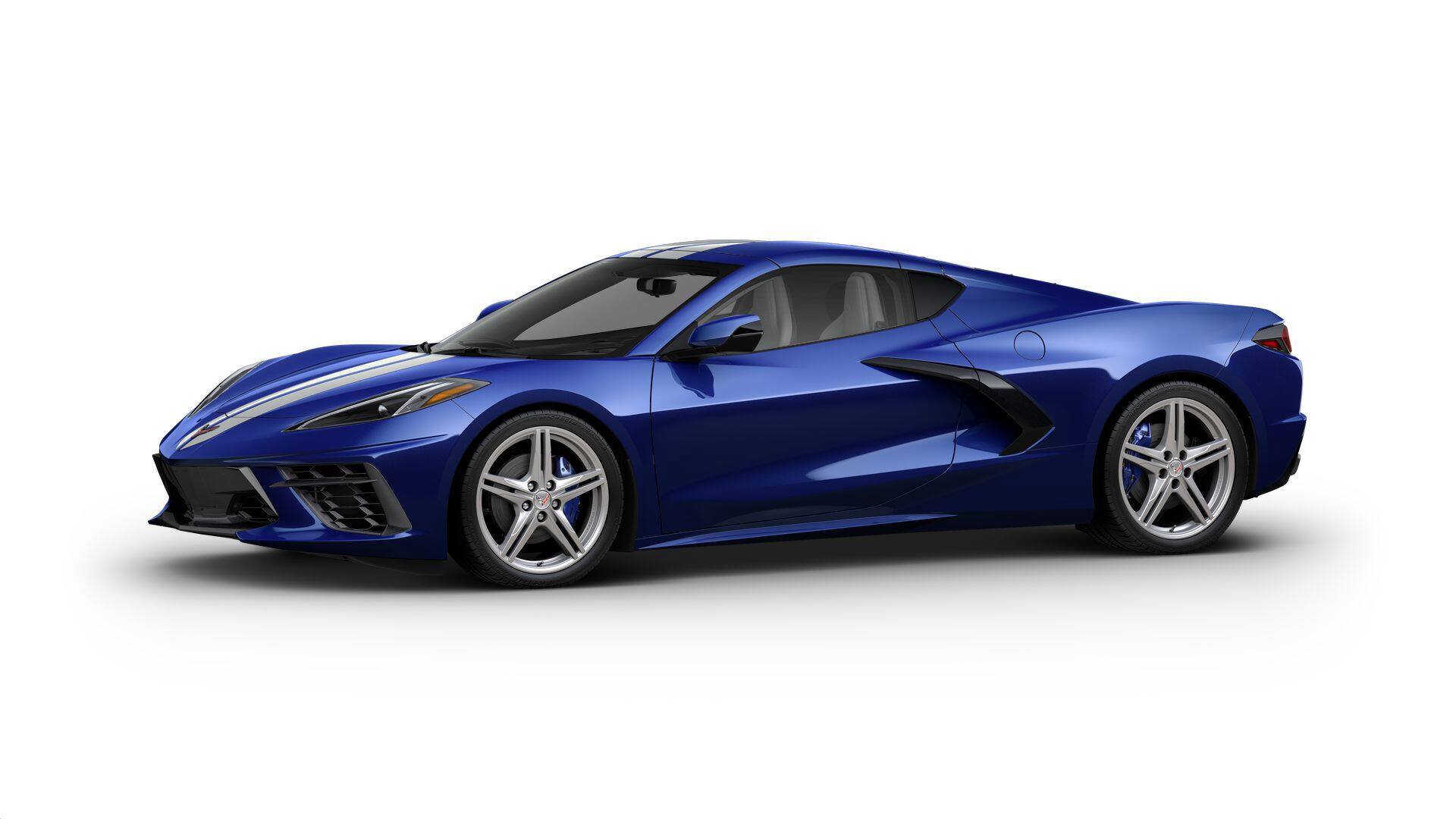 New 2027 Chevrolet Corvette Stingray Coupe w/ Battery Protection Package RWD image 26