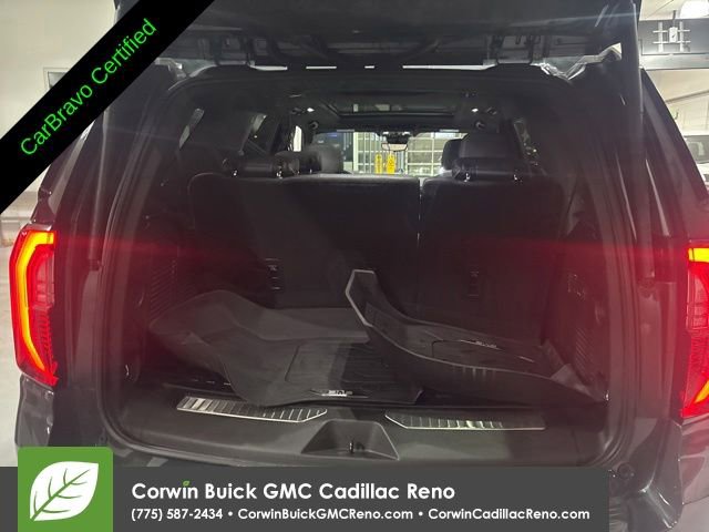 Certified 2026 GMC Yukon AT4 w/ AT4 Premium Package AWD/4WD image 39