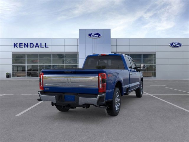 New 2026 Ford F350 King Ranch image 8