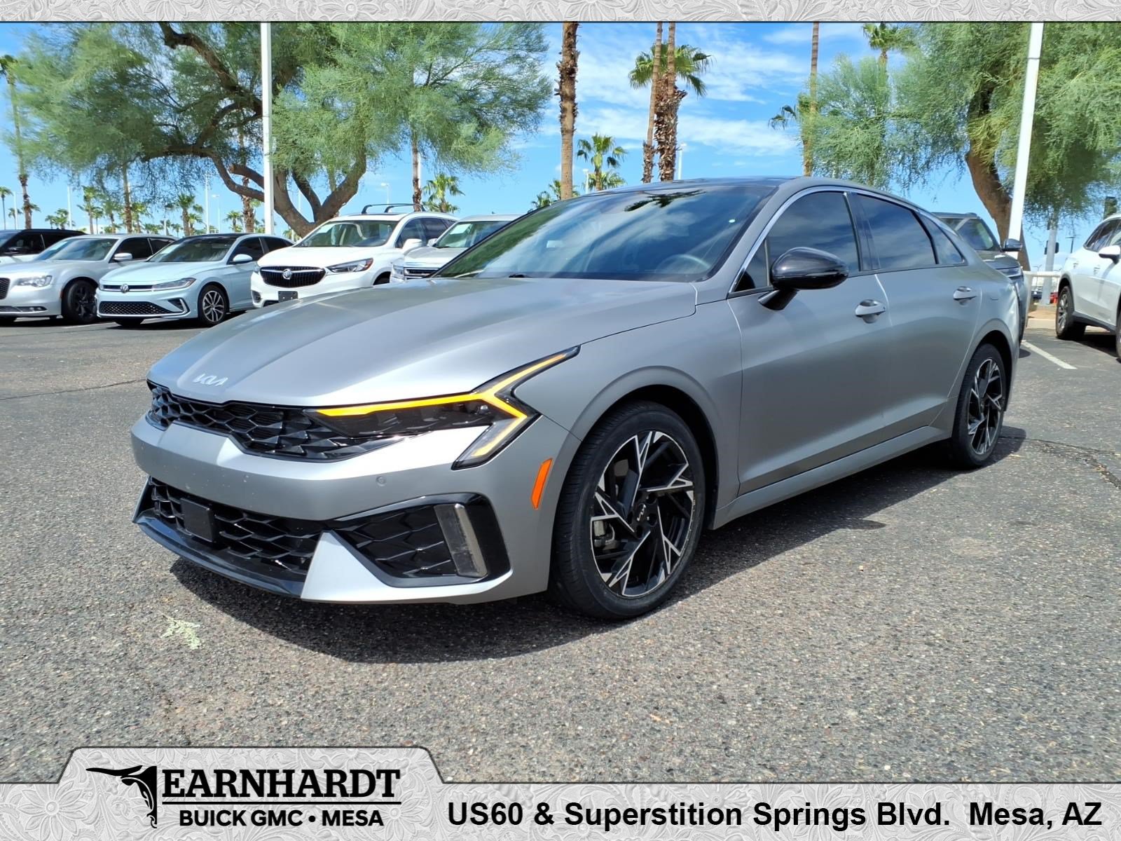 Used 2025 Kia K5 GT-Line w/ GT-Line Premium Package
