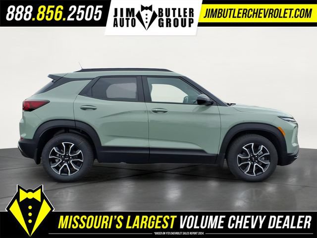 New 2026 Chevrolet TrailBlazer ACTIV w/ Convenience Package FWD image 5