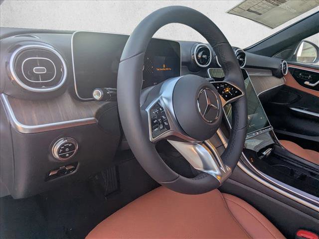 Used 2026 Mercedes-Benz C 300 Sedan image 8