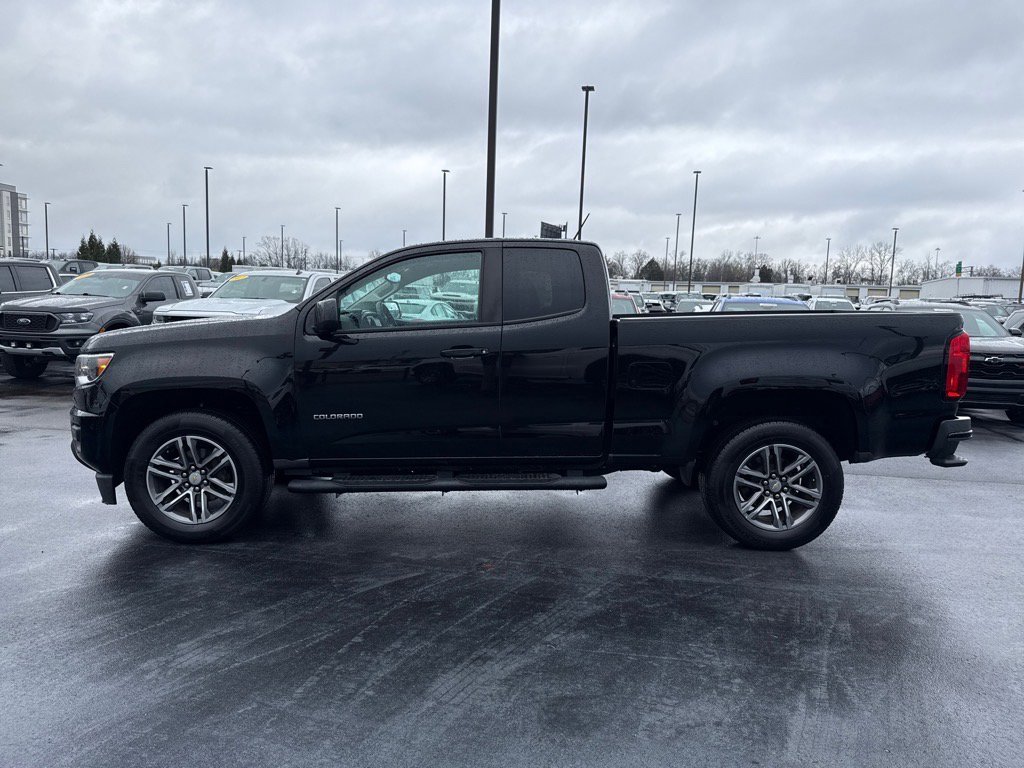 Used 2019 Chevrolet Colorado W/T w/ Custom Special Edition image 6