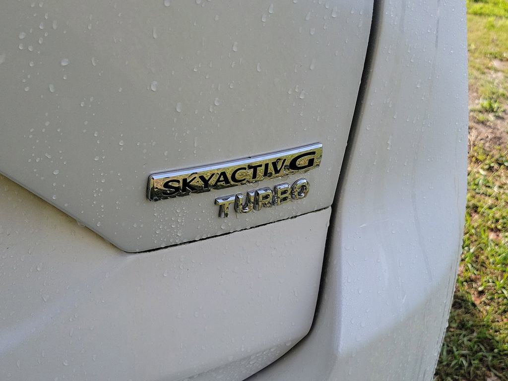 Certified 2024 MAZDA CX-5 Carbon Edition image 19