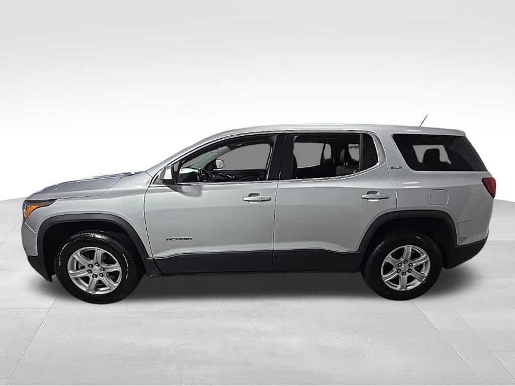 Used 2018 GMC Acadia SLE FWD image 10