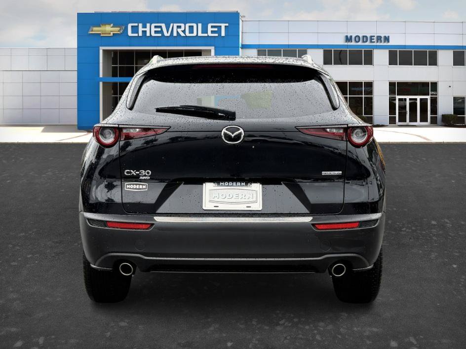 Used 2024 MAZDA CX-30 AWD 2.5 S w/ Select Sport Pkg image 4