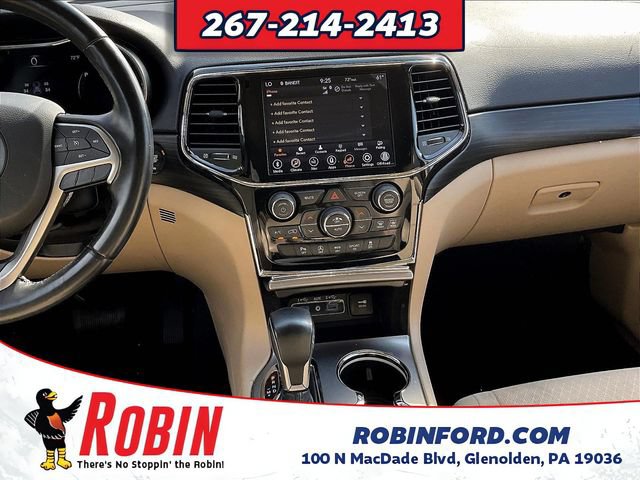 Used 2022 Jeep Grand Cherokee Laredo E AWD/4WD image 11
