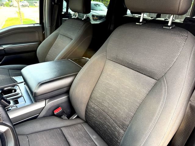 Used 2024 Ford F150 XLT w/ Equipment Group 302A MID RWD image 10