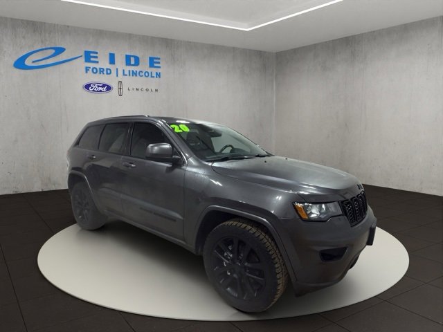 Used 2020 Jeep Grand Cherokee Altitude