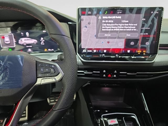 New 2026 Volkswagen GTI SE FWD image 17