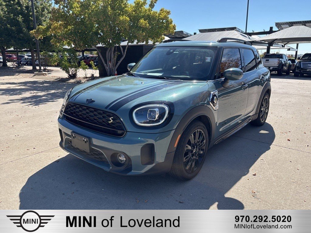 Used 2023 MINI Cooper Countryman SE