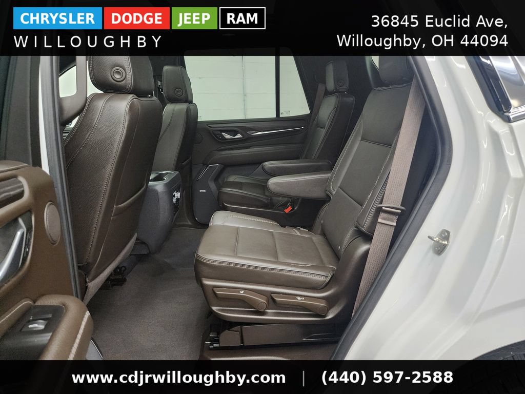 Used 2023 GMC Yukon Denali AWD/4WD image 31