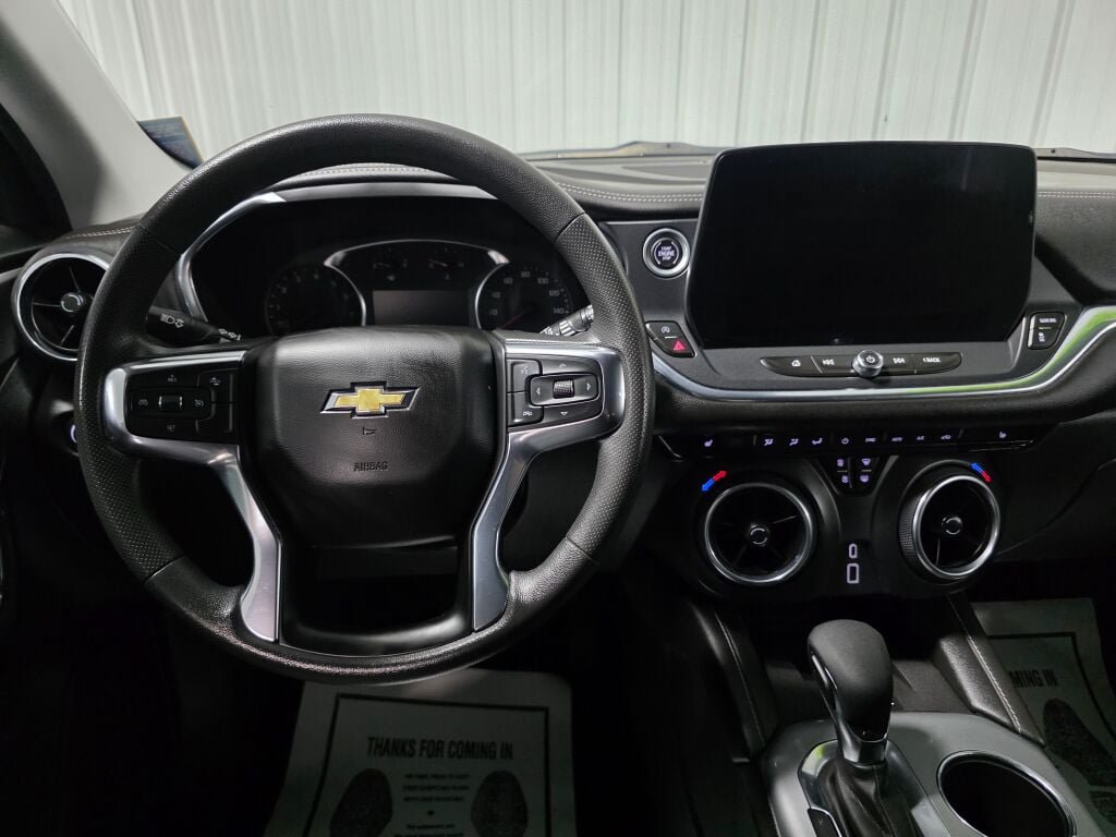 Used 2023 Chevrolet Blazer LT w/ Convenience Package AWD/4WD image 8