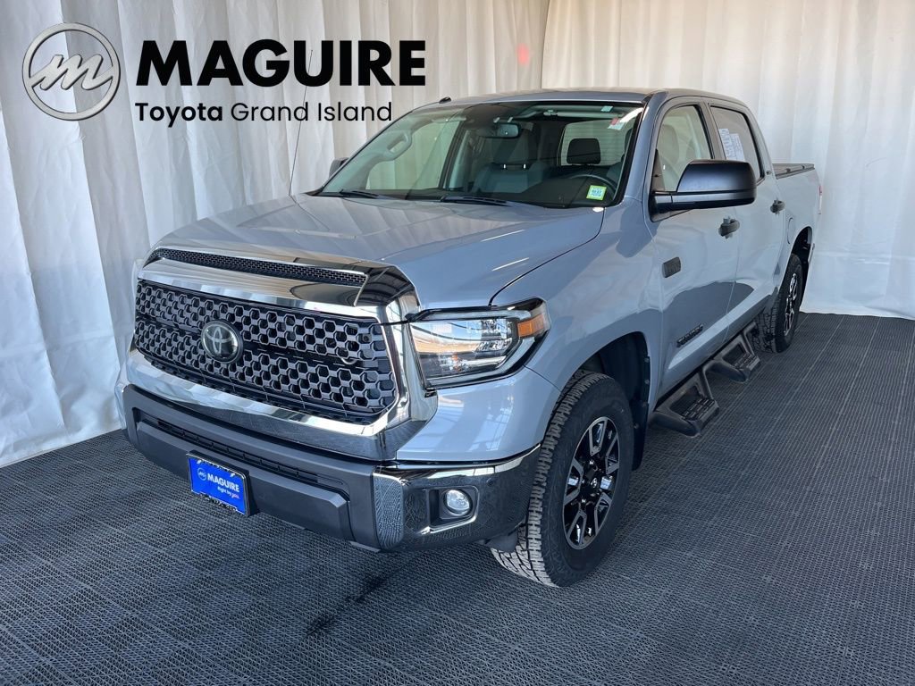 Used 2019 Toyota Tundra SR5 w/ TRD Off Road Package