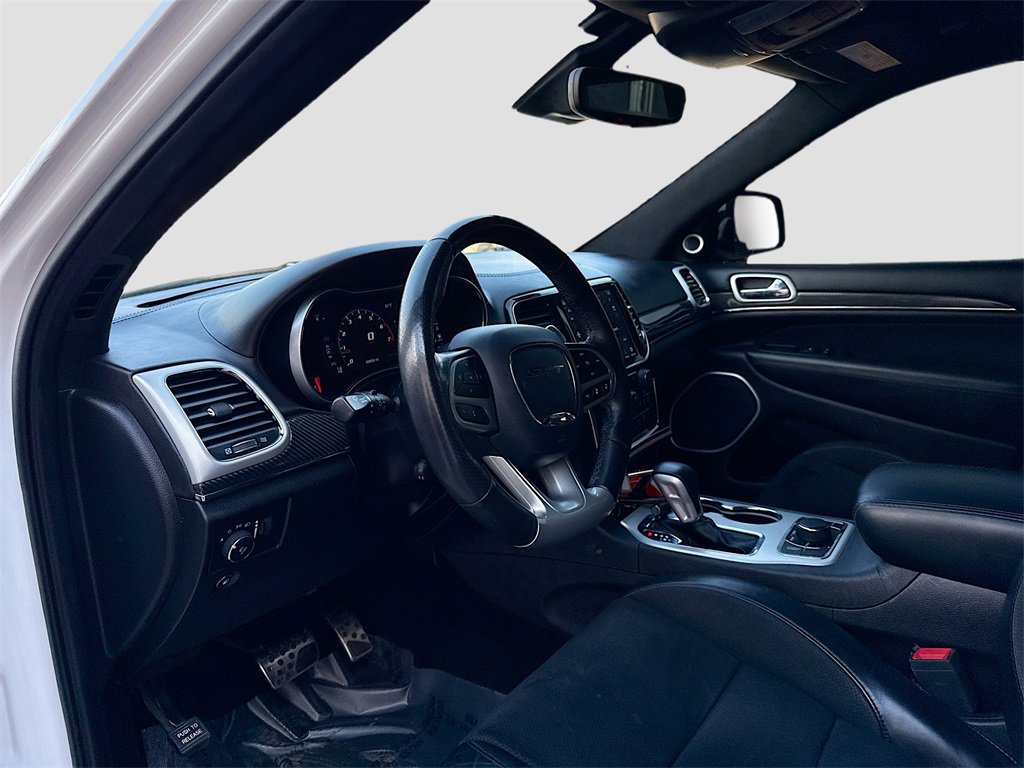 Used 2021 Jeep Grand Cherokee SRT w/ Trailer Tow Group IV image 9