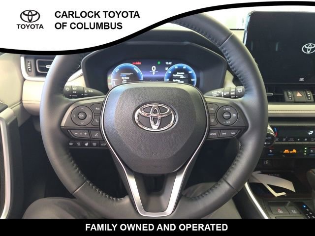 Used 2024 Toyota RAV4 Limited w/ Advanced Technology Package AWD/4WD image 22