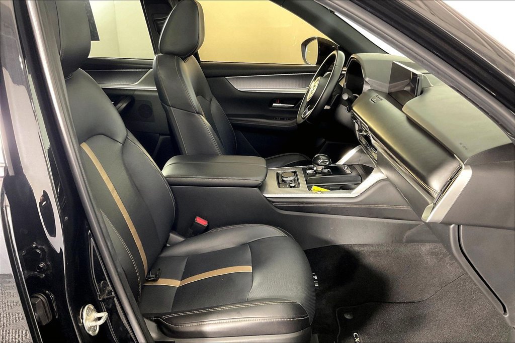 Used 2025 MAZDA CX-90 3.3 Turbo w/ Premium Plus Pkg AWD/4WD image 9