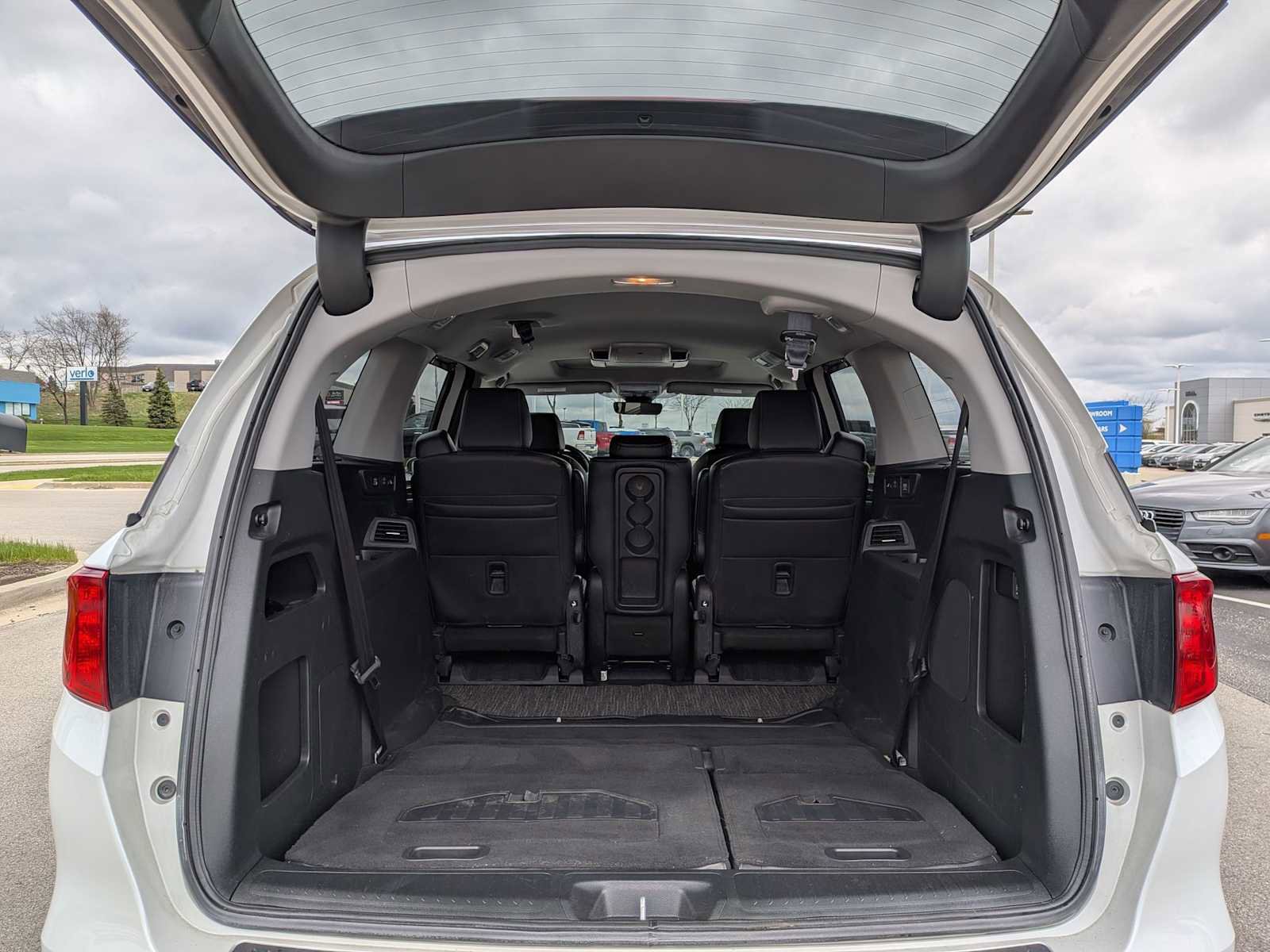 Certified 2023 Honda Odyssey Touring image 32