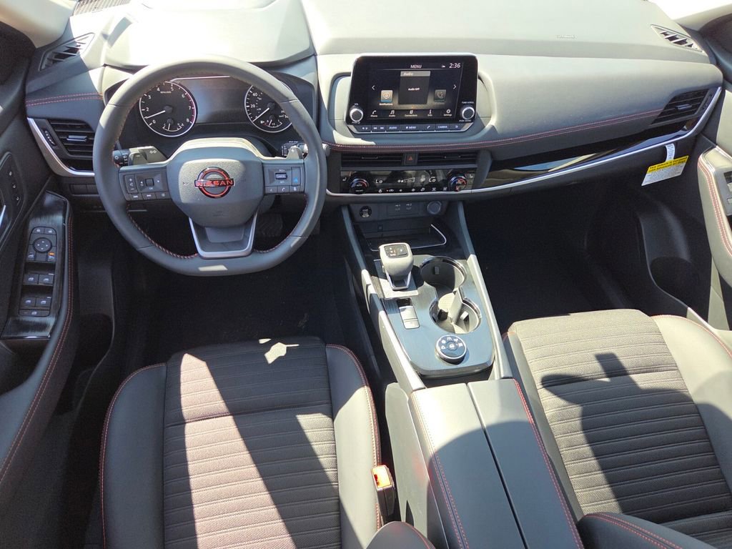 New 2026 Nissan Sentra SL w/ Floor Mat Package image 6