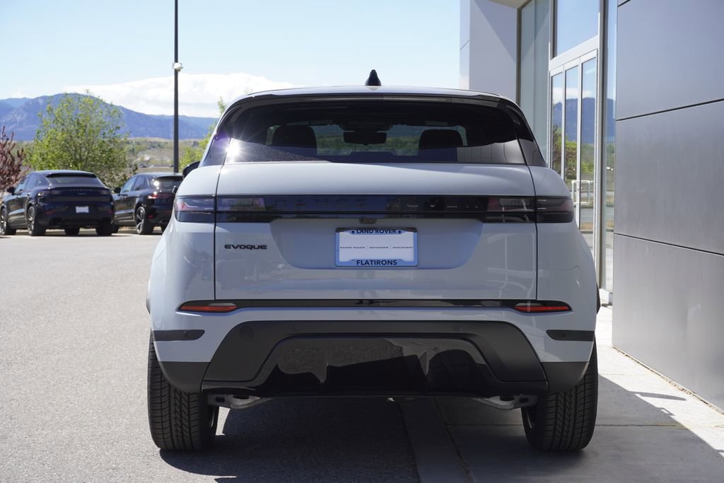 New 2026 Land Rover Range Rover Evoque S AWD/4WD image 6