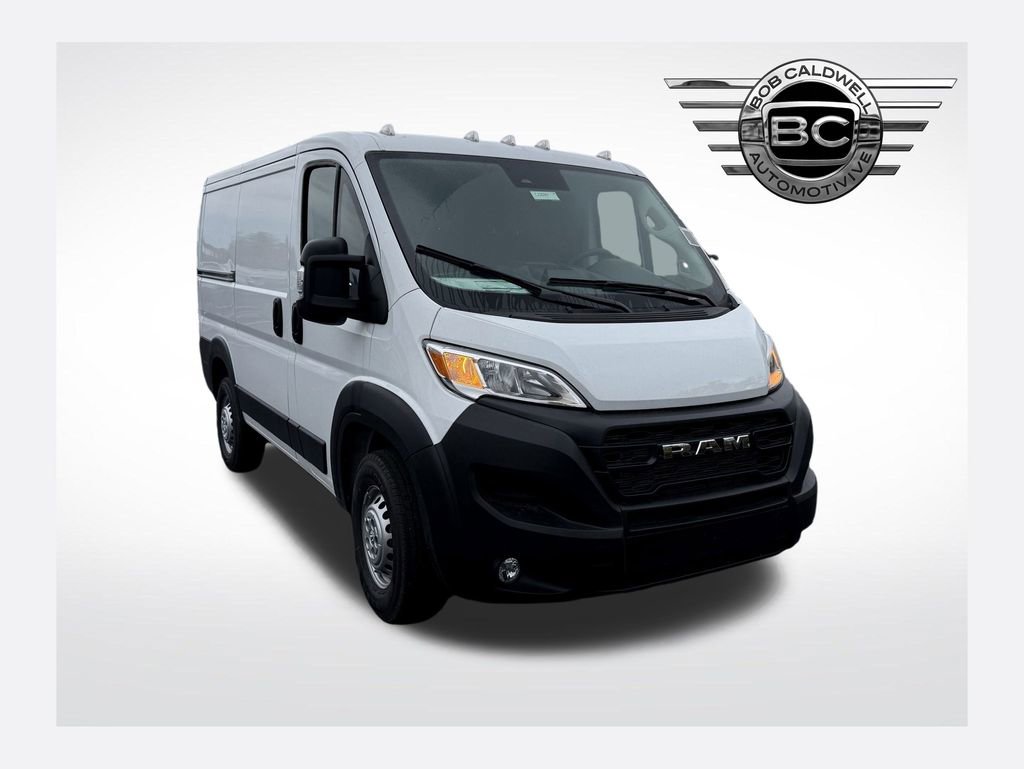 New 2026 RAM ProMaster 1500 w/ Convenience Group image 1