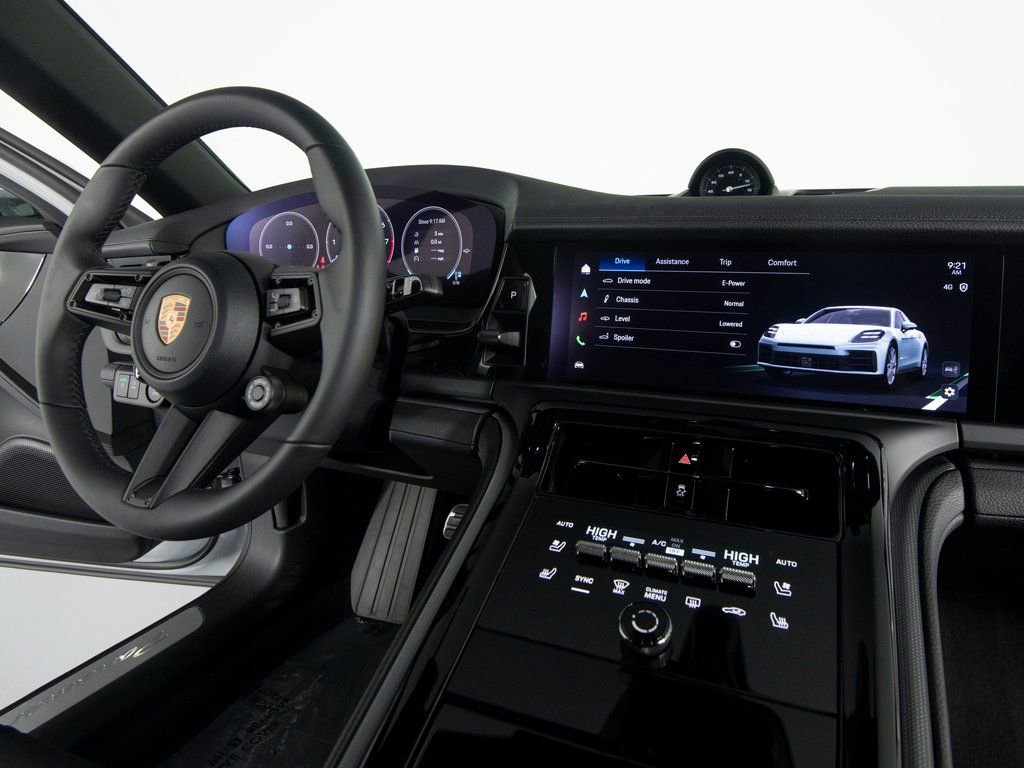 New 2026 Porsche Panamera 4 image 31