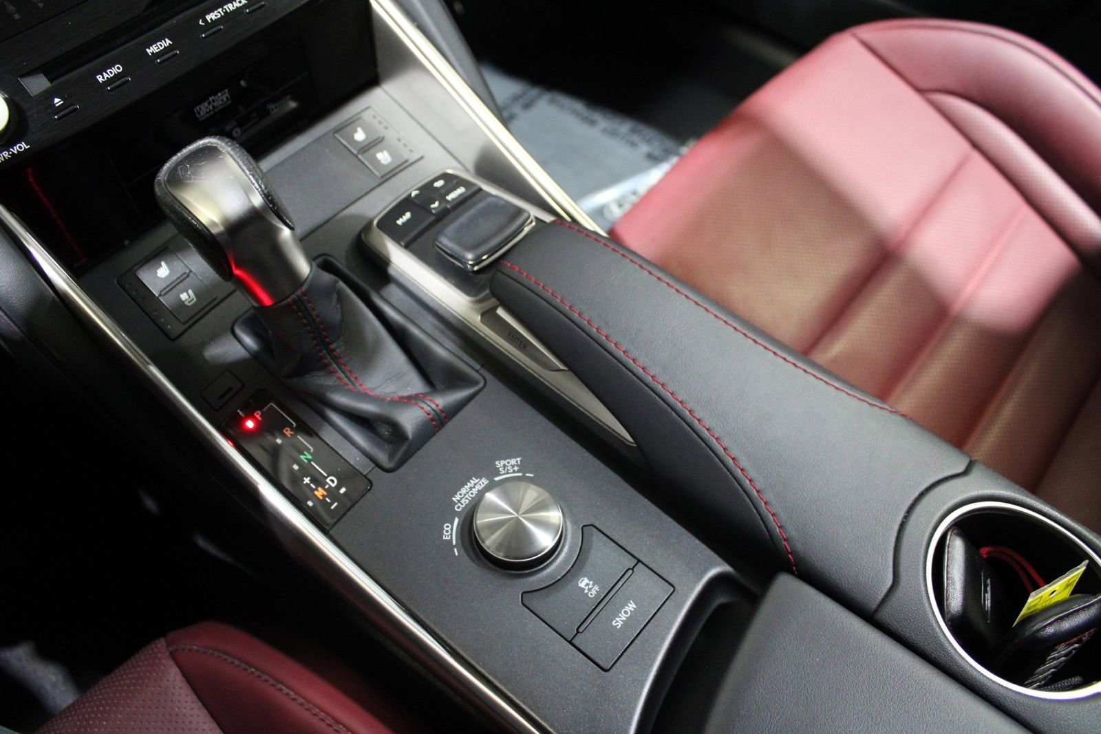 Used 2017 Lexus IS 350 F Sport w/ F Sport Package RWD image 34