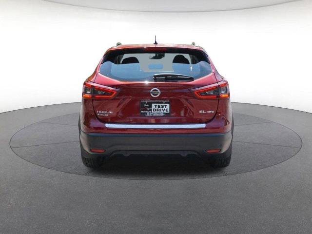 Certified 2022 Nissan Rogue Sport SL image 5