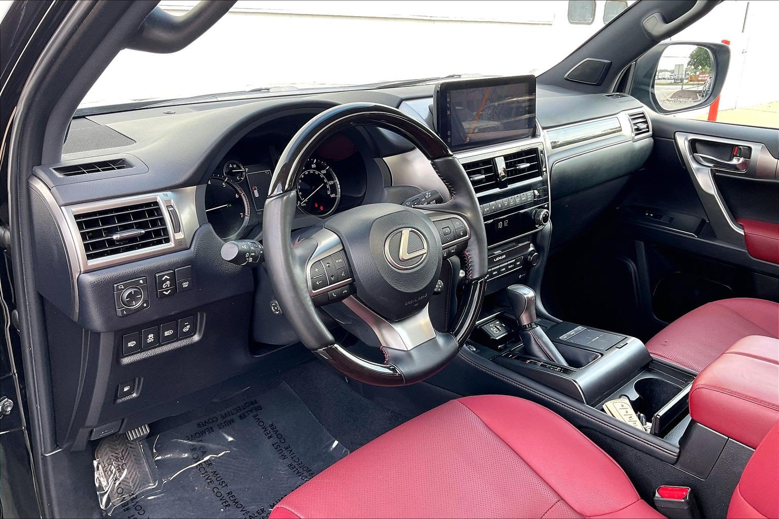 Used 2023 Lexus GX 460 Premium w/ Premium Package AWD/4WD image 18