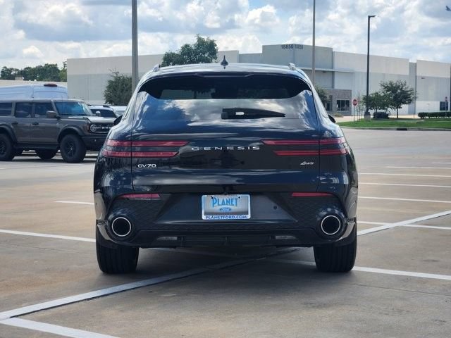 Used 2024 Genesis GV70 2.5T w/ Sport Prestige Package AWD/4WD image 6
