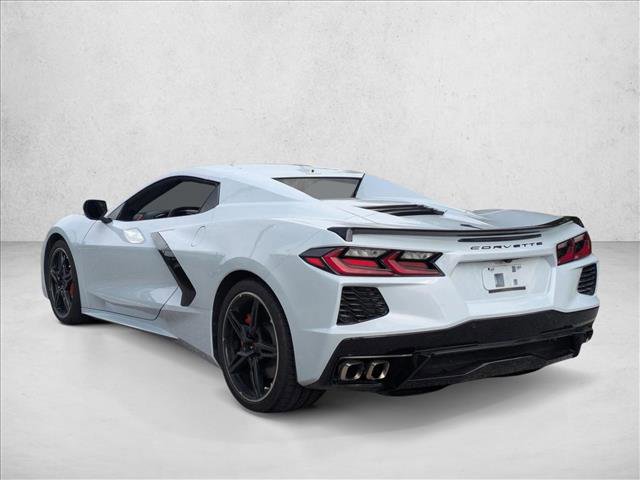 Used 2022 Chevrolet Corvette Stingray Preferred Conv w/ 2LT RWD image 5