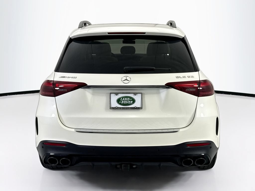 Used 2024 Mercedes-Benz GLE 53 AMG 4MATIC image 6