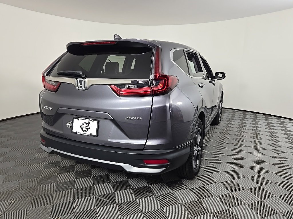 Used 2020 Honda CR-V EX image 8