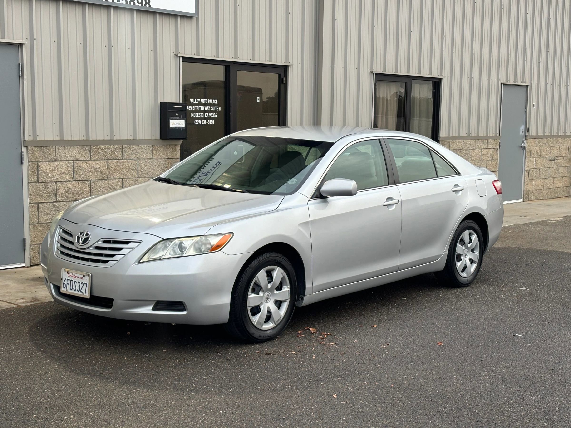 Used 2009 Toyota Camry LE image 8