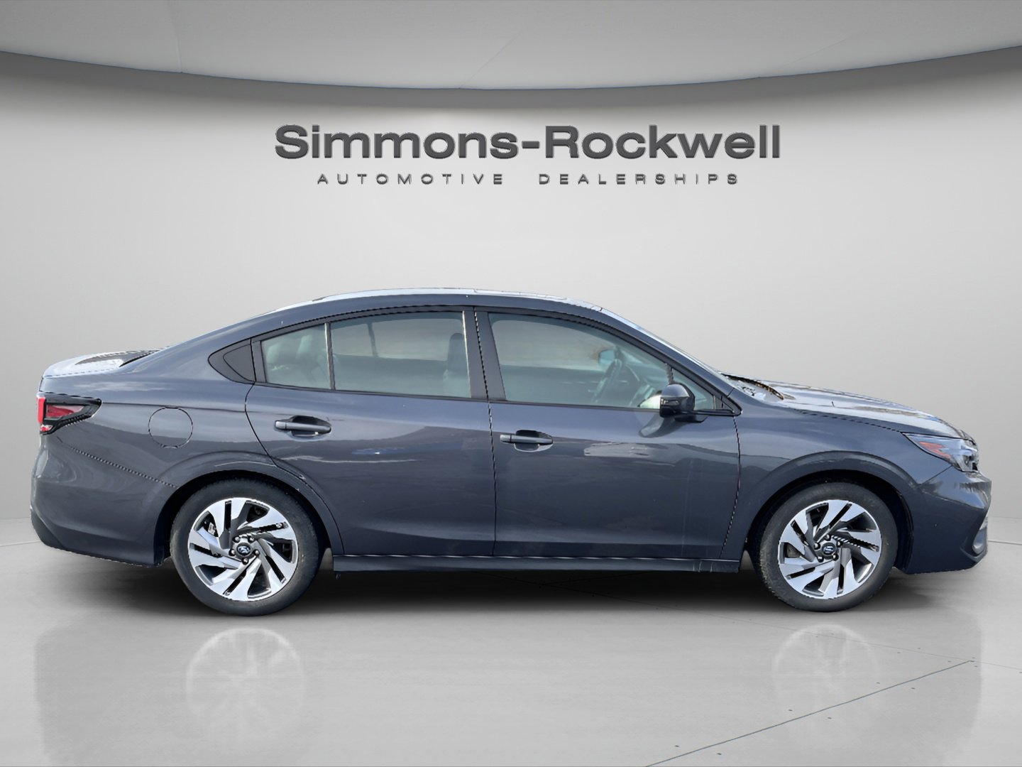 Used 2023 Subaru Legacy Limited image 8