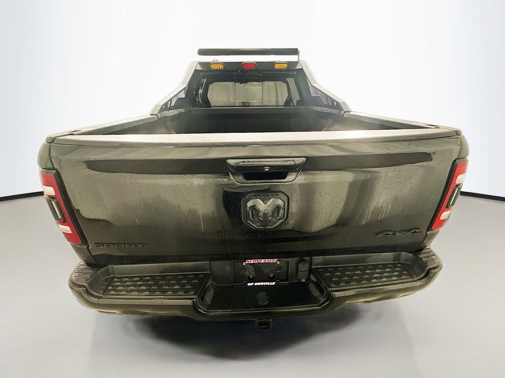 Used 2019 RAM 1500 Sport w/ Trailer Tow Group image 7