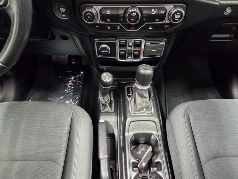 Used 2021 Jeep Wrangler Unlimited Sport image 22