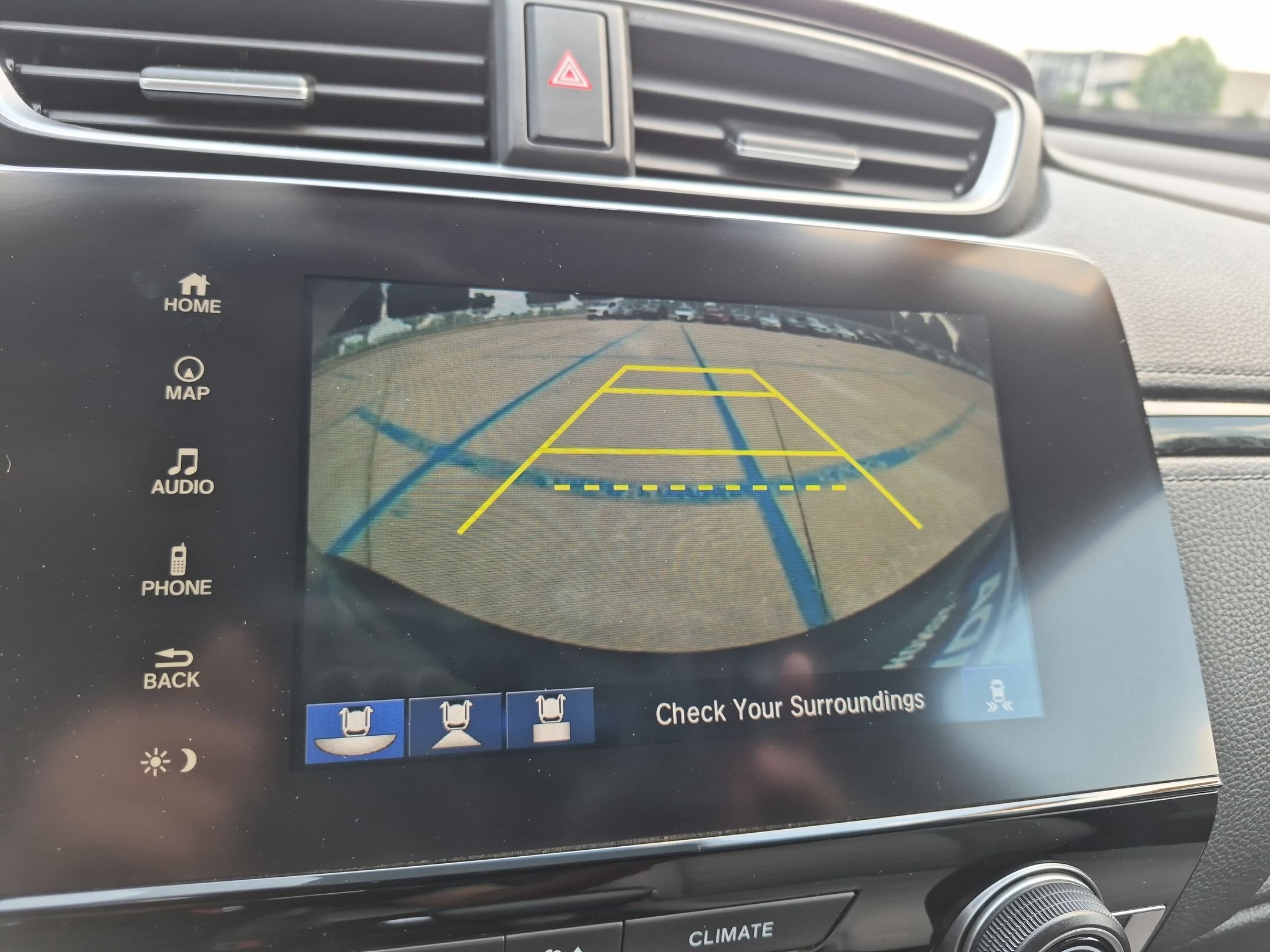 Certified 2017 Honda CR-V Touring image 21