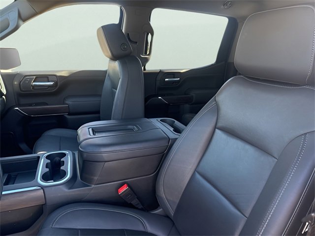 Used 2021 GMC Sierra 1500 SLT w/ SLT Premium Package image 18