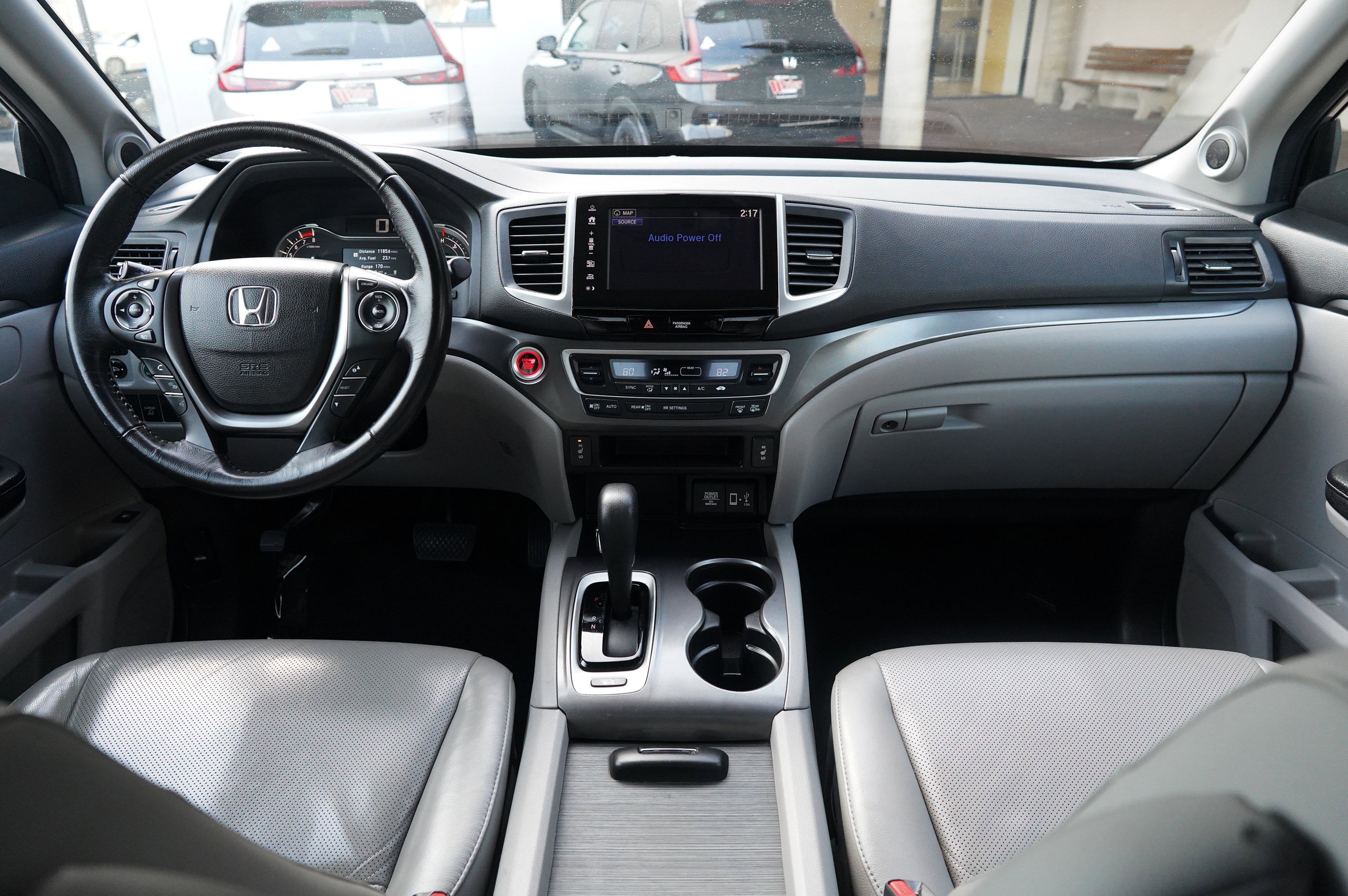 Used 2018 Honda Ridgeline RTL-T image 13