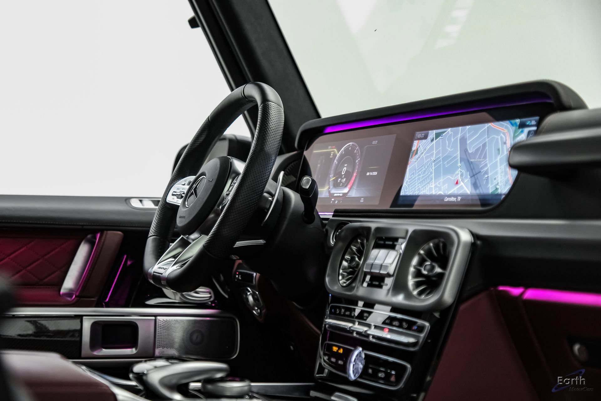 Used 2021 Mercedes-Benz G 63 AMG 4MATIC image 52