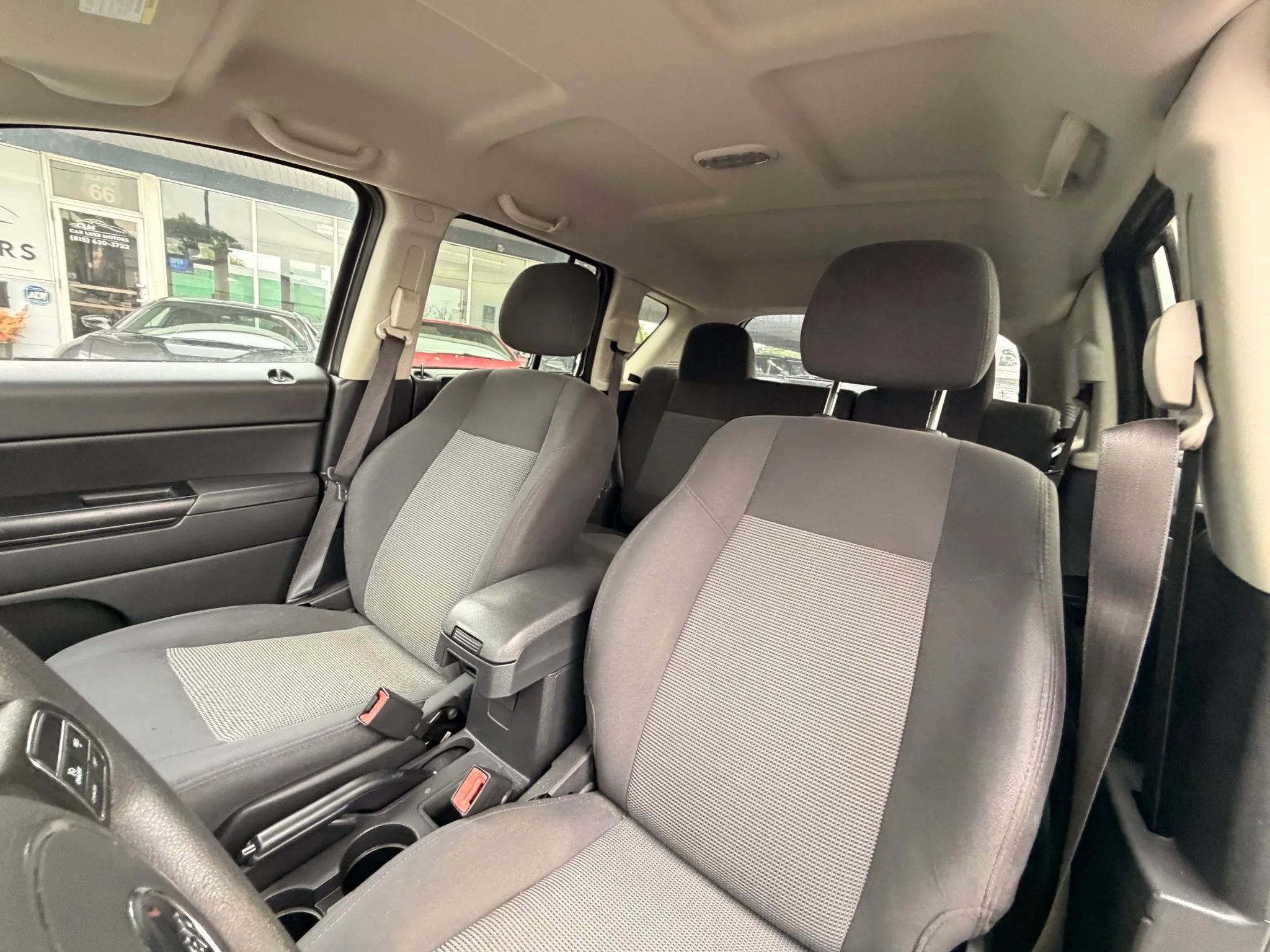 Used 2016 Jeep Compass Sport w/ Power Value Group FWD image 10