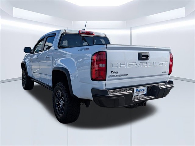 Used 2021 Chevrolet Colorado ZR2 image 7